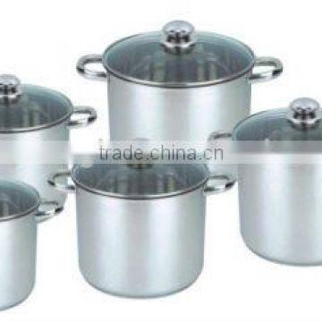10pcs Stock Pot
