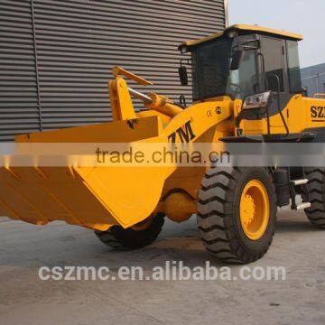 Chinese Quality Wheel Loader SZM 936L for Sale photo-5