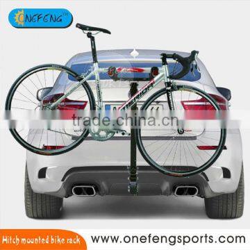 Hitch Mounted Bike Rack