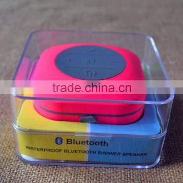 2014 Private Mould Mini Bluetooth Speaker,bluetooth Waterproof Speaker photo-5