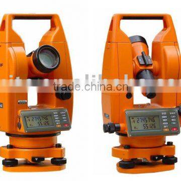 surveying equipment:digital theodolite DJD SERIES