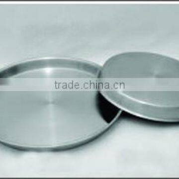 21.5 cm Stainless Steel Heavy Food Covers