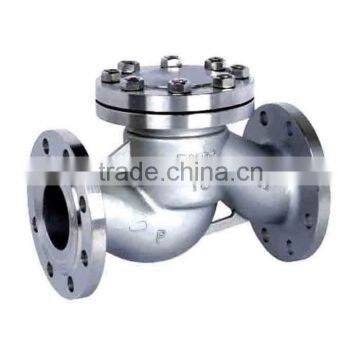 stainless steel check valve