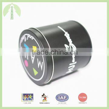 China Wholesale Tin Packaging 9.52*9.80 cm Round Shape photo-6