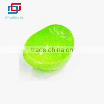 2016 High Quality Of Green Drain Basket