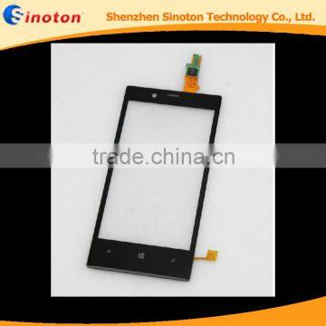 Full Display ecran+Touch Screen Digitizer Tactile for Nokia 720