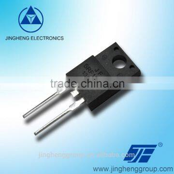 Electronic Component Super Fast Diode Ultra Fast Diode for Power Supply photo-3