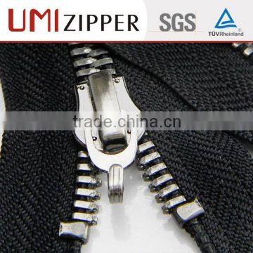 New custom design heavy duty tent leather jacket zipper                        
                                                Quality Choice
