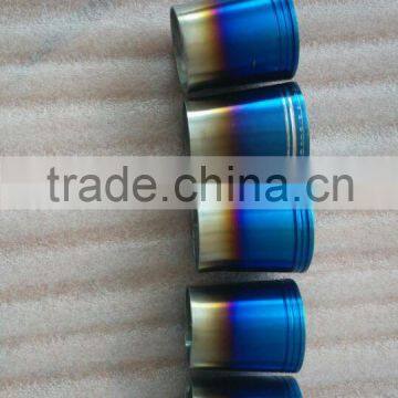 China Supplier Titanium Coating Machine With Arc Ion Technology photo-2