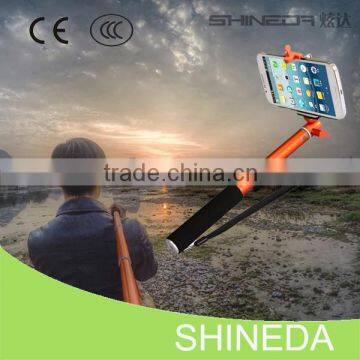 FBA service SHINEDA g-165 full aluminium alloy mobile phone monopod