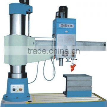 Z3050X16 RADIAL DRILLING MACHINE