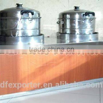 Commercial Popcorn Making Machine A