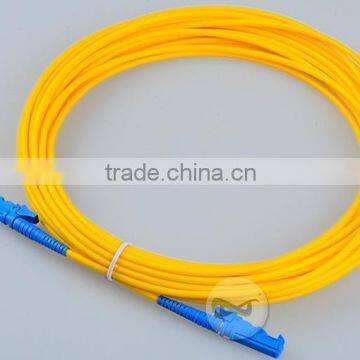 E2000/UPC-E2000/UPC Fiber Optic Patch Cord Connector Jumpers Fiber Optic Pigtail