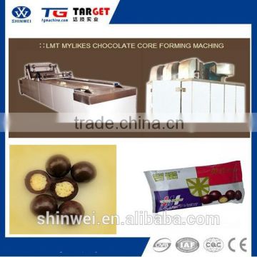 LMT MYLIKES chocolate forming machine