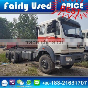 Totally New BEIBEN Truck Tractor for sale