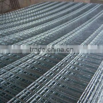 Electric galvanized welded mesh panel