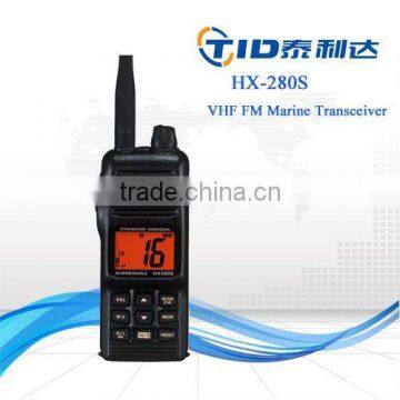 STANDARD HORIZON VHF FM Marine Transceiver HX-280S