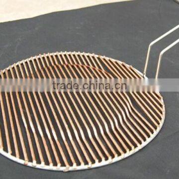 barbecue meat wire mesh