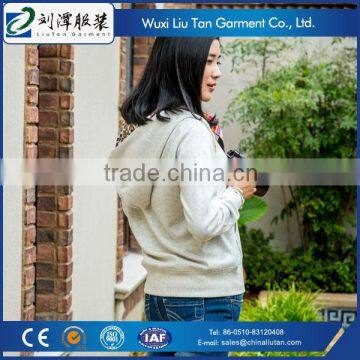 Beautiful OEM ODM Adult Cotton Knitwear photo-2