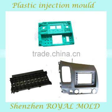 prototype Rapid tooling, Plastic injetion moulded service