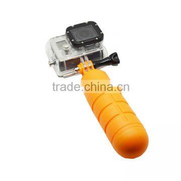 for Gopro B Model: Floaty bobber with strap and screw for Gopro Hero 3+/3/2/1 GP82