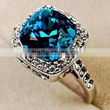 Products china minimum price of blue brand price 1 carat wedding diamond ring