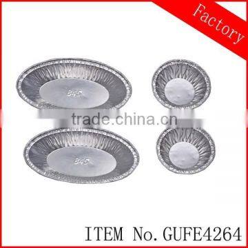 full size aluminium foil hot food container