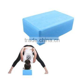 yoga block and bricks