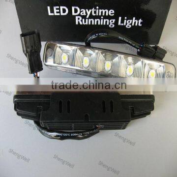 E4 R87 12V/24V Hot selling Wholesale LED daytime running light DRL factory directly DRL daytime running light