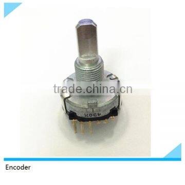 HongYu 20mm pcb keyboard encoder, rotary encoder potentiometer