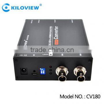 Sdi to Hdmi Converter Multifunction Sdi to Hdmi&vga&av Converter photo-5