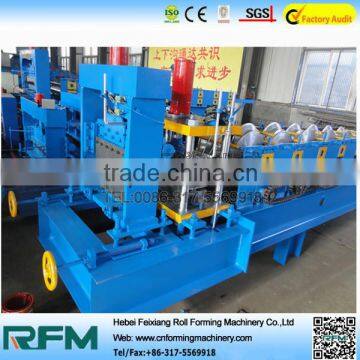 FX Ridge Cap Forming Machines Ridge Profile Steel Sheet Machine photo-2