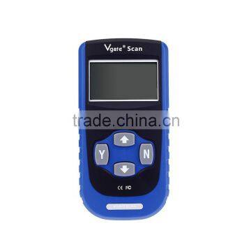 Original Vgate VS450 VAG Code Reader Car Diagnostic Scanner Airbag OBDii CAN Code Reader