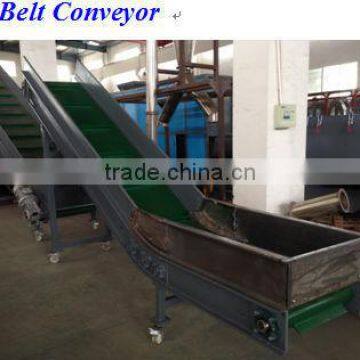 Agricutural PP PE Film Recycling Line photo-2