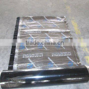 Self-adhesive bitumen waterproor membrane