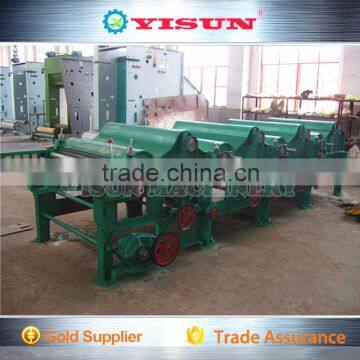 Opening Machine for Waste Cotton