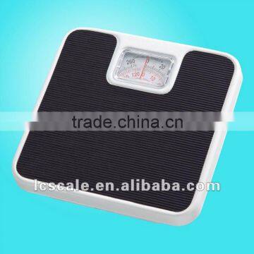 mechanical bathroom weighing scale
