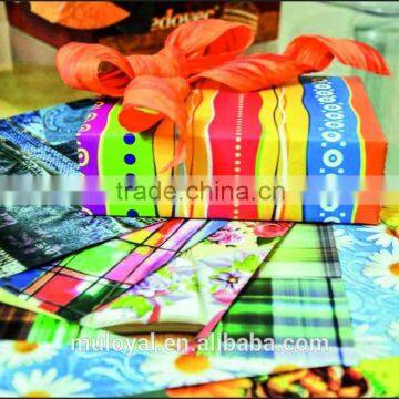 C1S Label Paper Jumbo Roll for Labels Shopping Bags