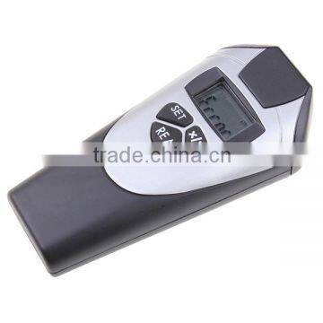 Ultrasonic Distance Measurer/Meter With Laser Pointer