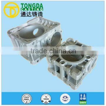 ISO9001 Good service aluminum die casting