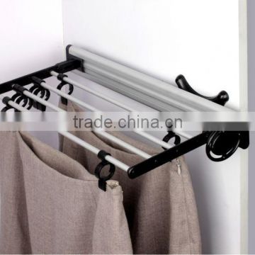 Aluminium tie hanger