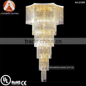 Luxury Empire Big Lamp for Hotel