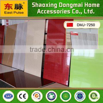 High Glossy Environmental Home Decorating UV Board