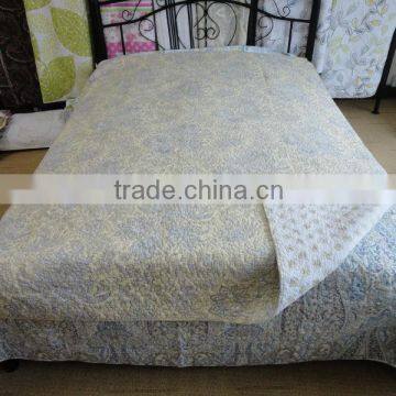 High quality American printed quilt/bedspread