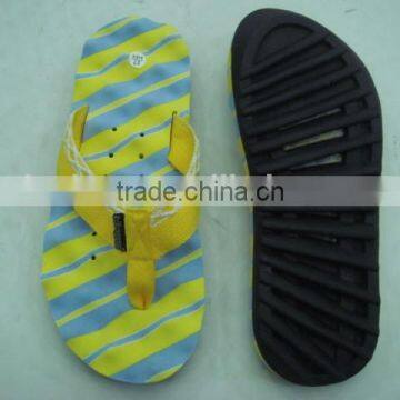 663 LOULUEN China Promotion Indoor Outdoor EVA Massage Lady Slipper photo-3