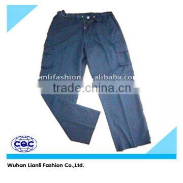 Long Mens Work Trousers
