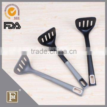 Fashionable manul plastic nylon potato masher /ricer/press with hook handle