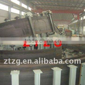 pipe making machine