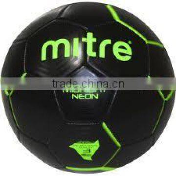 Promotional soccer ball