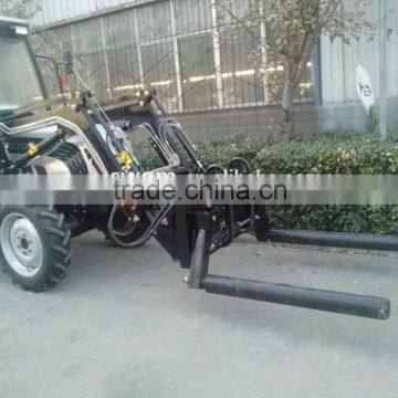 Multi-purpose Bale Fork for Tractor Front end loader